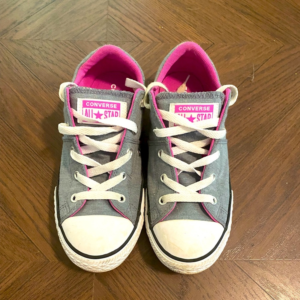 Converse youth sneakers